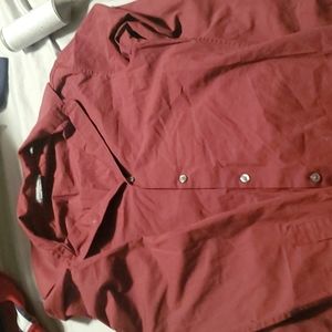 XS Van Heusen Button Down